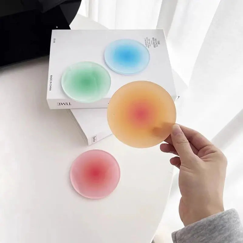 Acrylic Coaster Cup Pad - AWOLUS