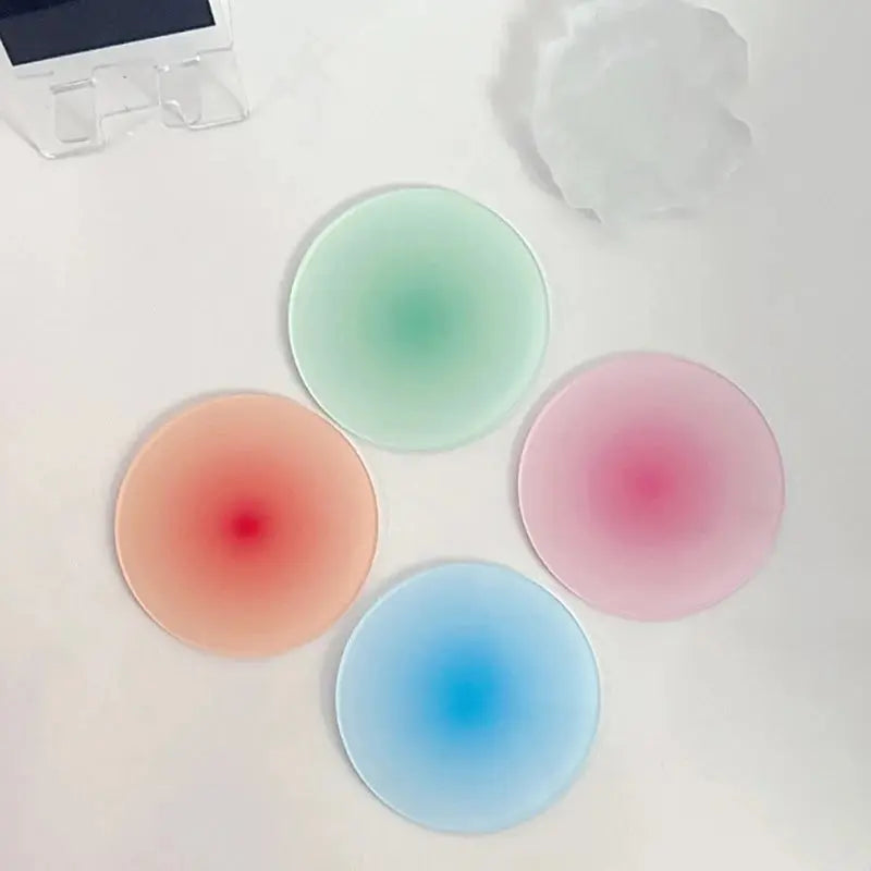 Acrylic Coaster Cup Pad - AWOLUS