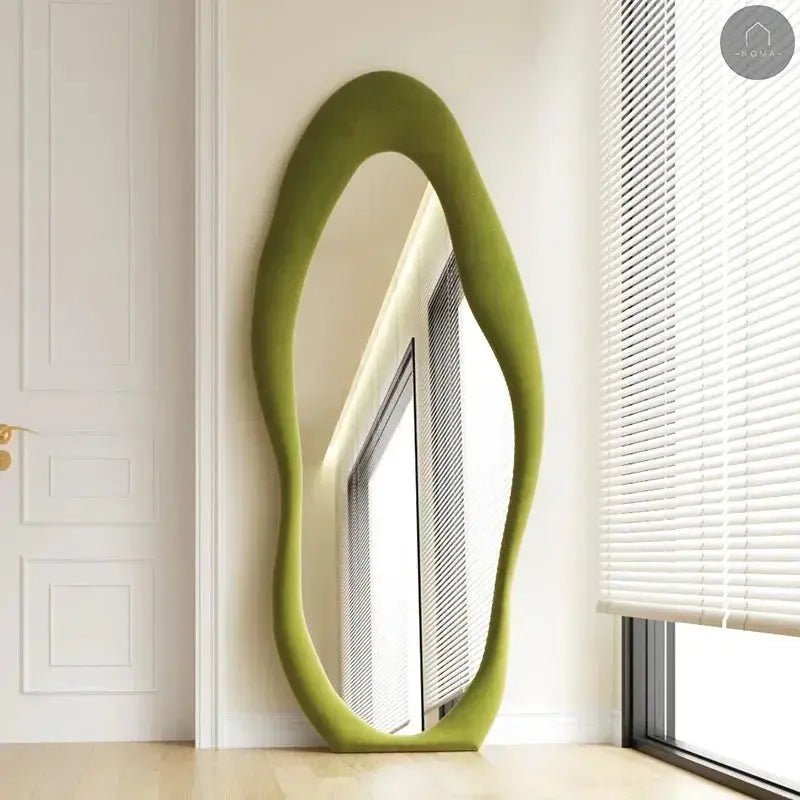 Aurora Borealis Mirror - AWOLUS
