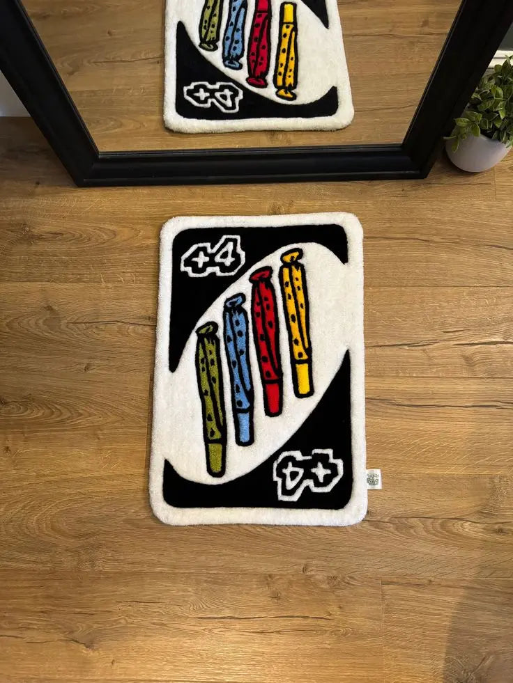 Hub Rug - AWOLUS