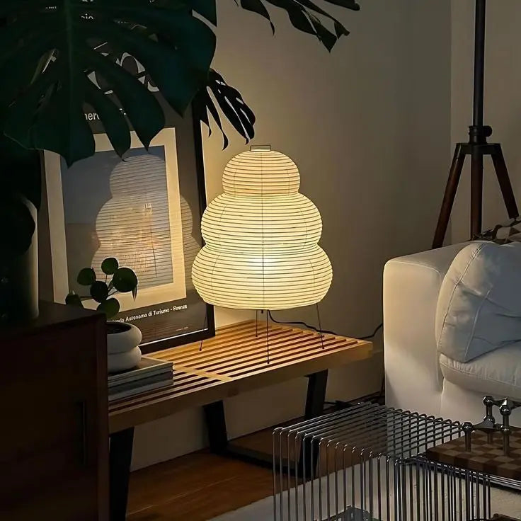 Hikari Paper Lamp - AWOLUS