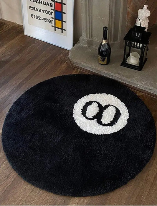 8 Ball Rug - AWOLUS