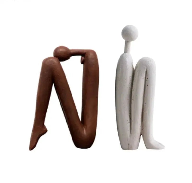 Resins Sculpture - AWOLUS