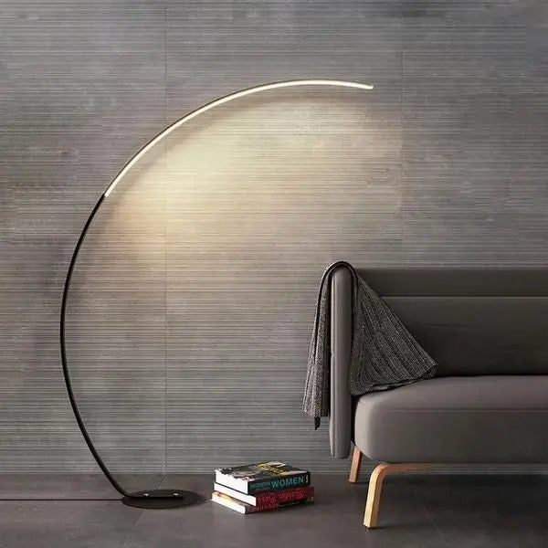 Nordic Arc Floor Lamp - AWOLUS