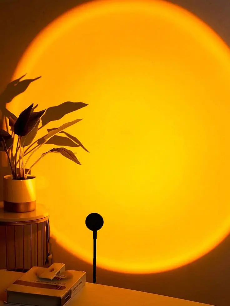 Sunset Lamp - AWOLUS