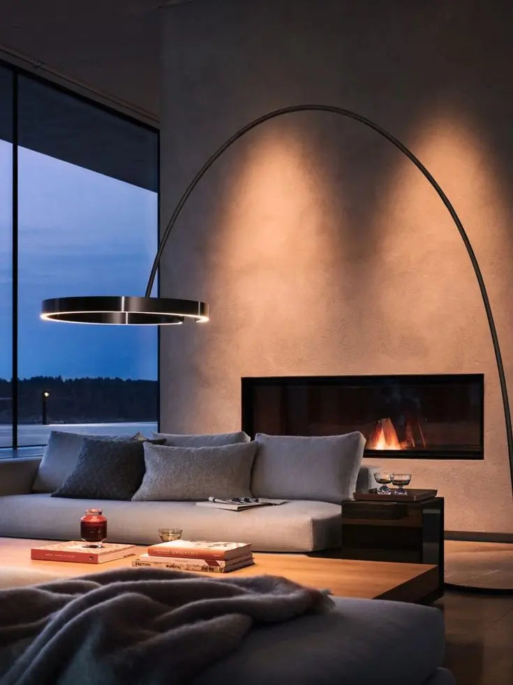 PolarShine Floor Lamp - AWOLUS