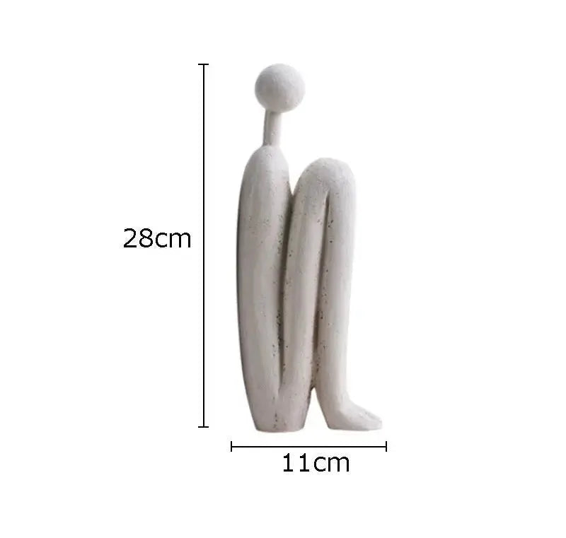 Resins Sculpture - AWOLUS