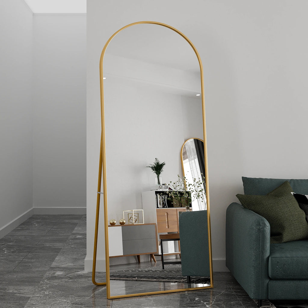 Elysian Arched Full-Length Mirror