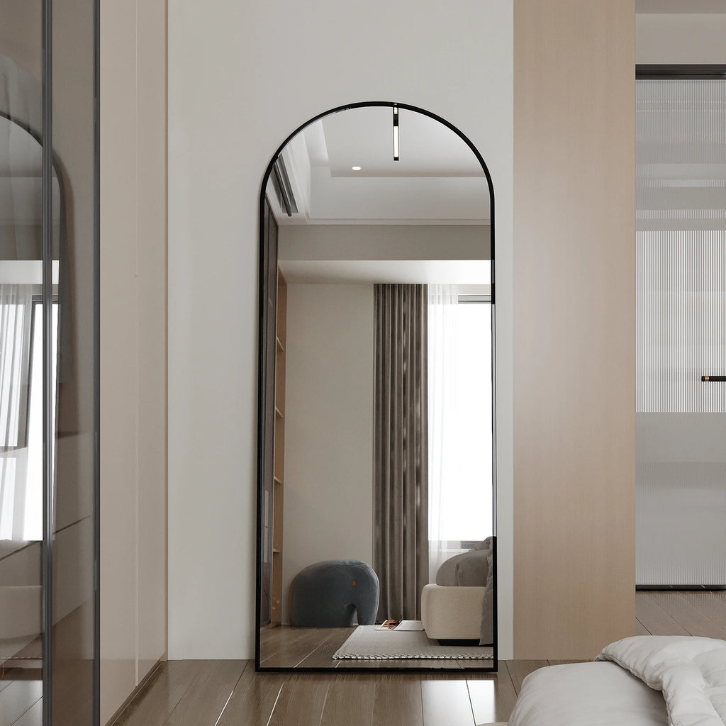 Elysian Arched Full-Length Mirror