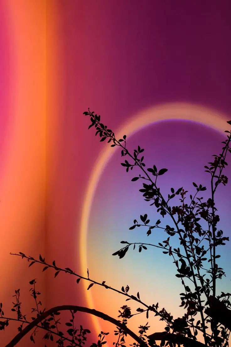 Sunset Lamp - AWOLUS