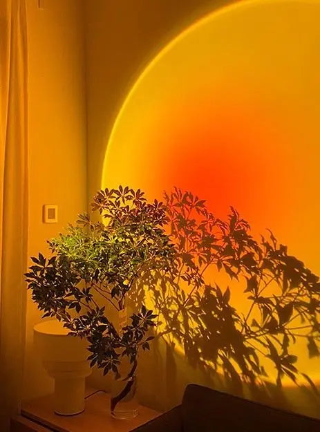 Sunset Lamp - AWOLUS