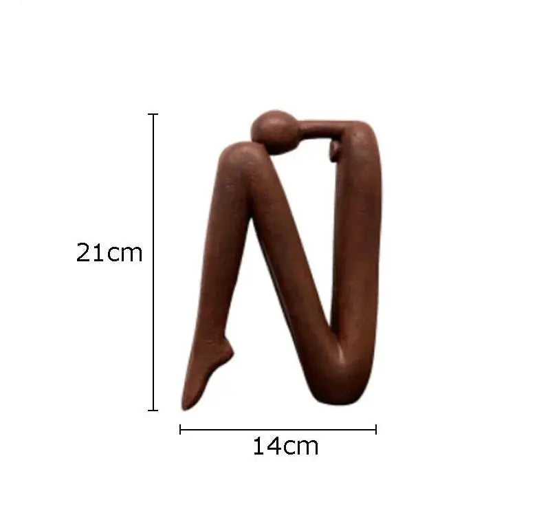 Resins Sculpture - AWOLUS