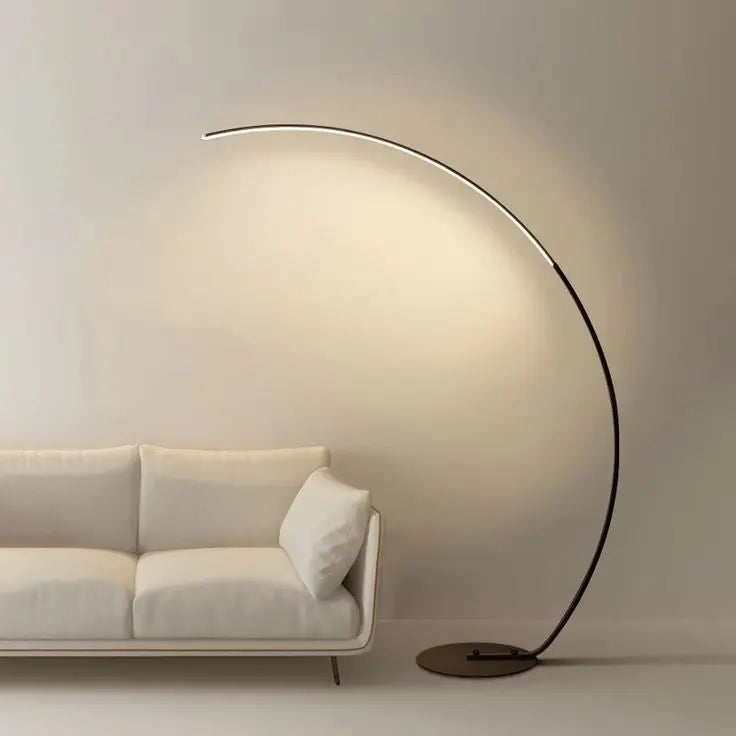 Nordic Arc Floor Lamp - AWOLUS