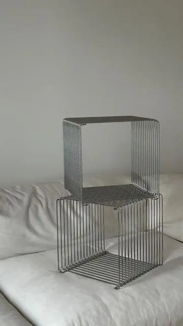 Luxury Metal Rack - AWOLUS