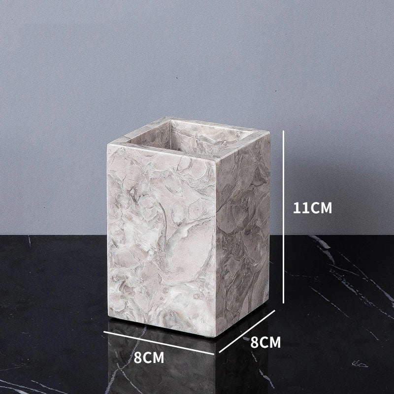 Natural Marble Set