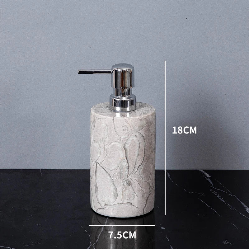 Natural Marble Set