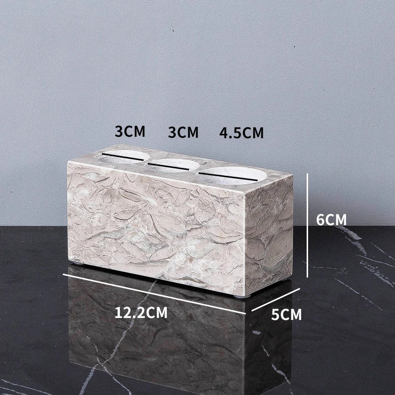 Natural Marble Set