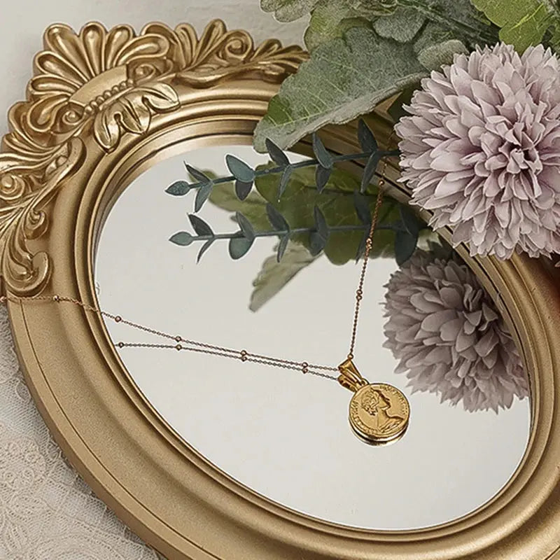 Golden Era Mirror - AWOLUS