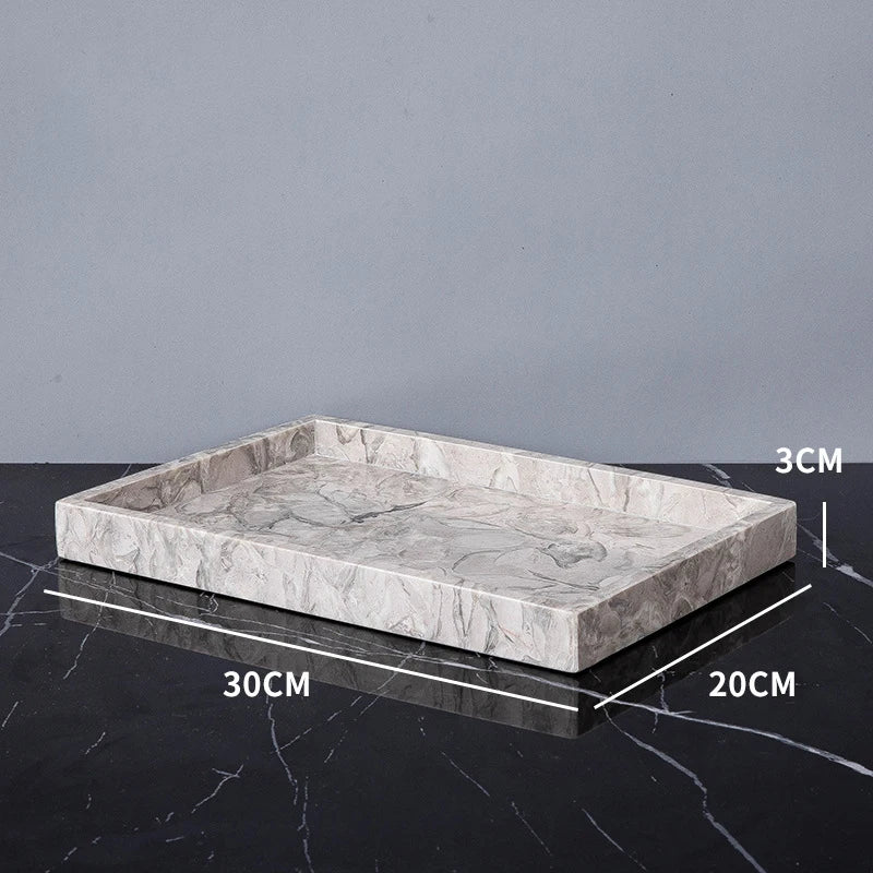 Natural Marble Set