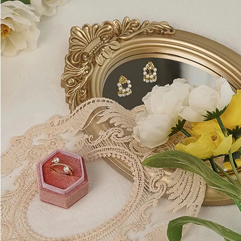 Golden Era Mirror - AWOLUS