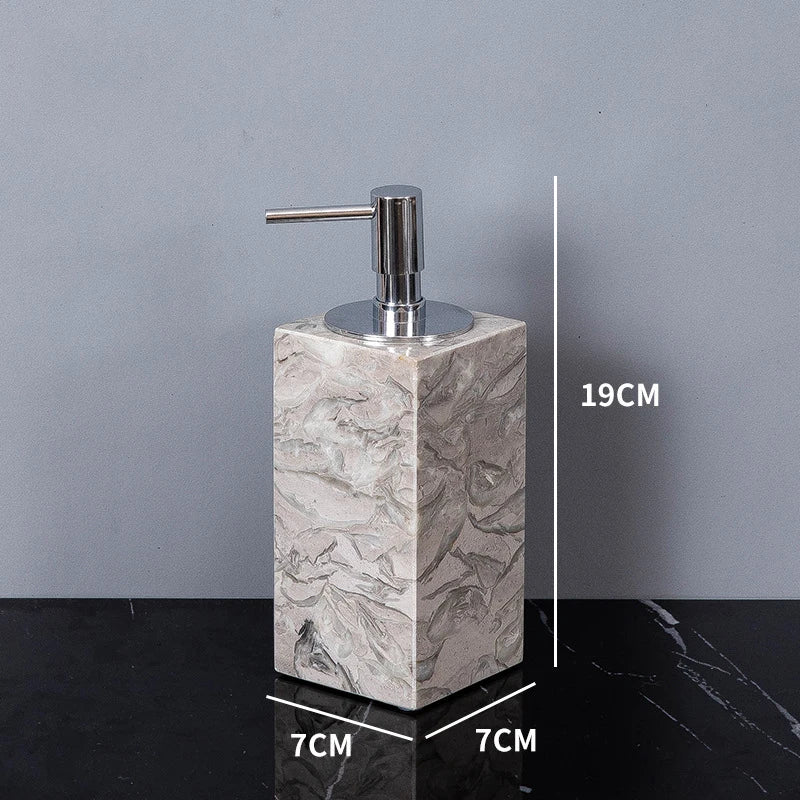 Natural Marble Set