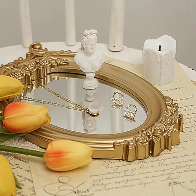 Golden Era Mirror - AWOLUS