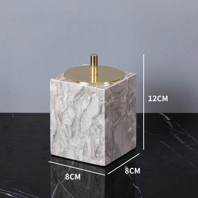 Natural Marble Set