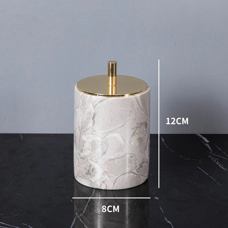 Natural Marble Set