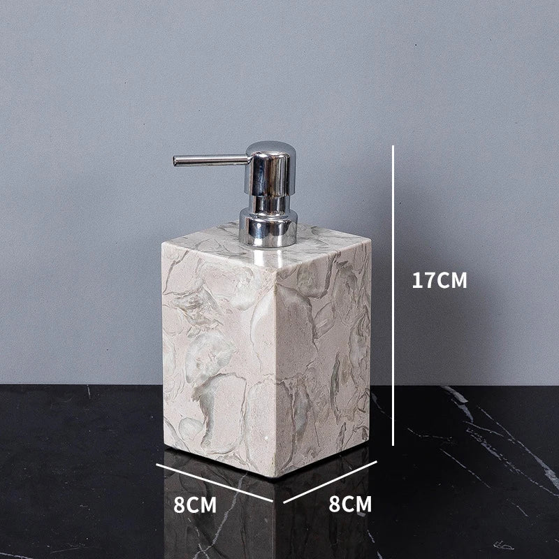 Natural Marble Set