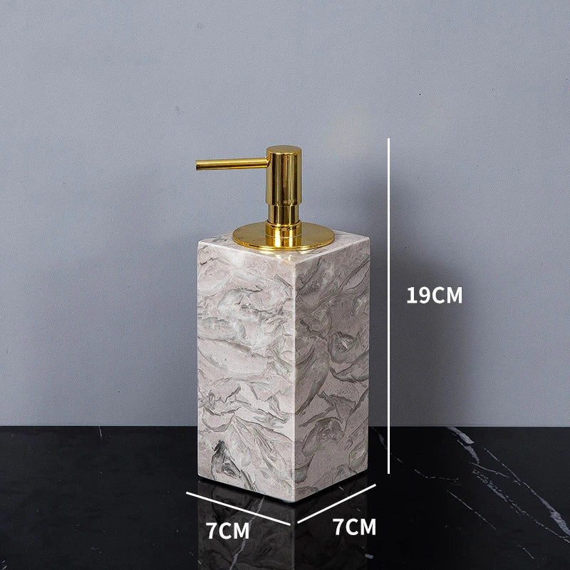 Natural Marble Set