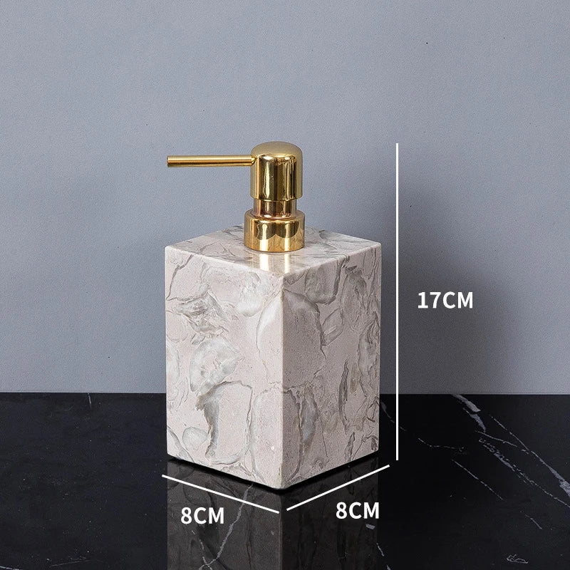 Natural Marble Set