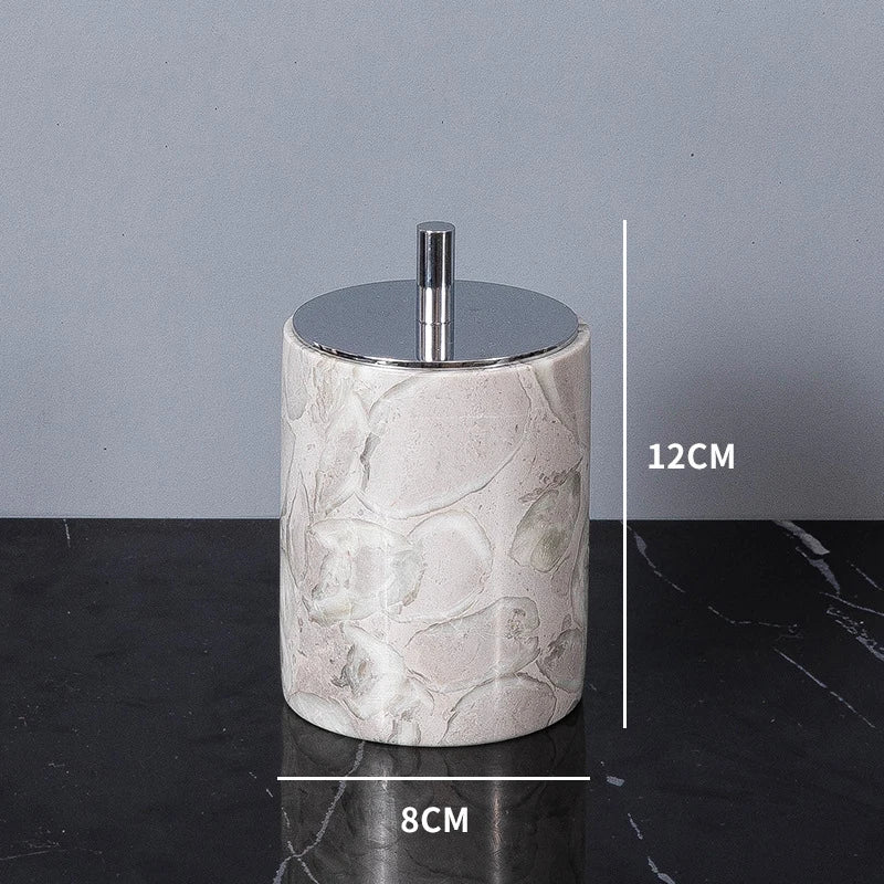 Natural Marble Set