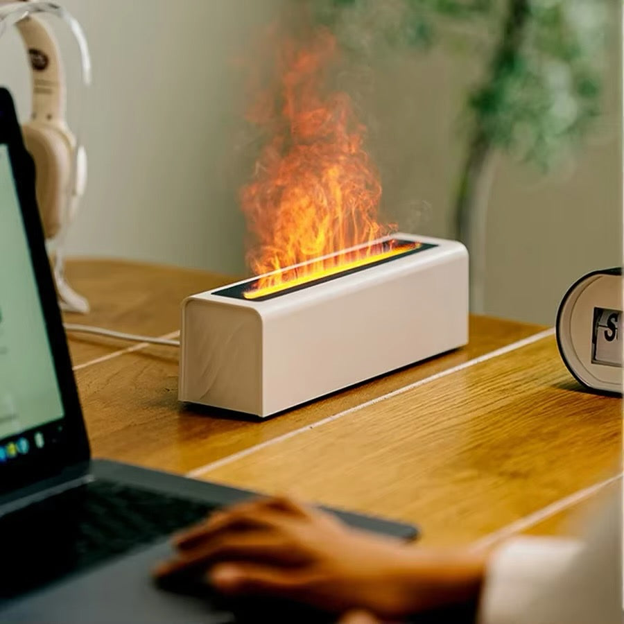 Flame Humidifier & Diffuser AWOLUS