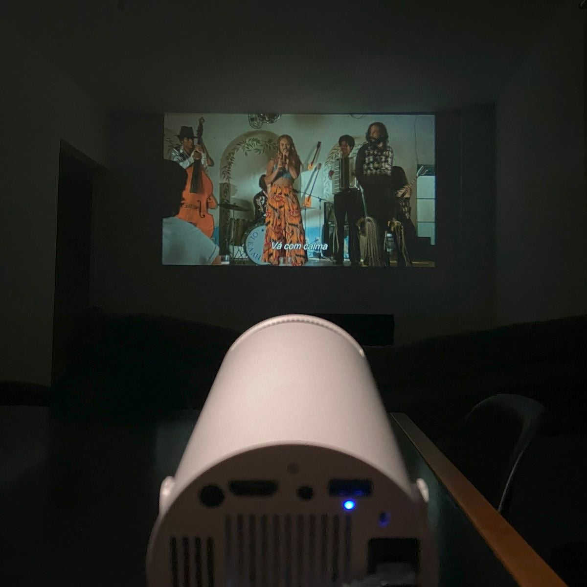 Magcubic Projector