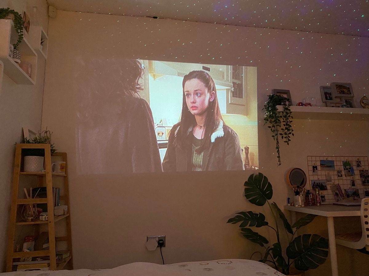Magcubic Projector