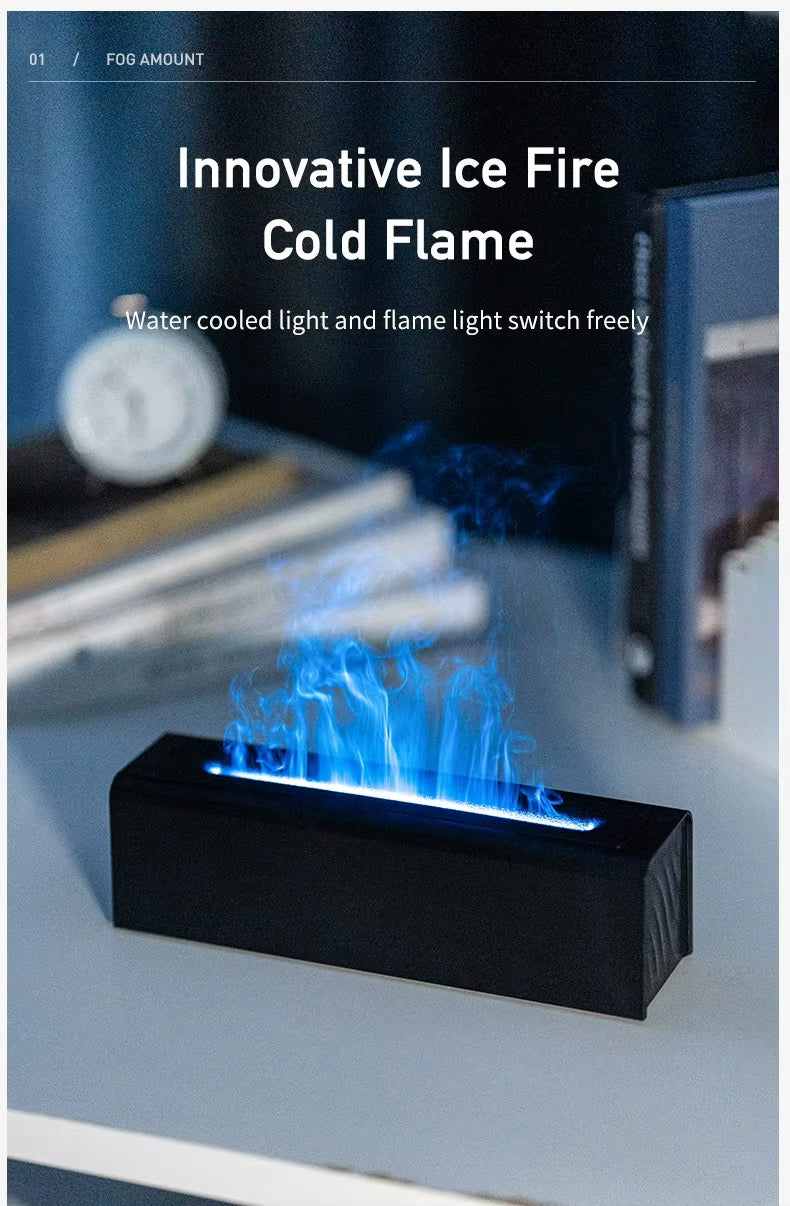 Flame Humidifier & Diffuser AWOLUS