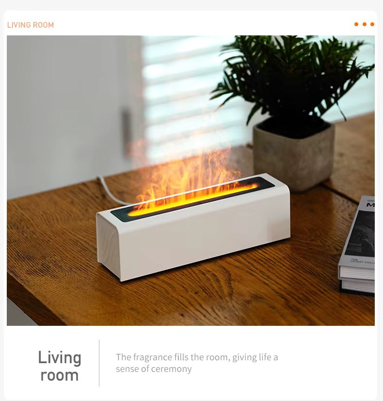 Flame Humidifier & Diffuser AWOLUS