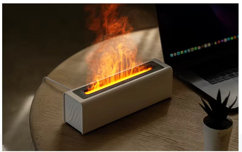 Flame Humidifier & Diffuser AWOLUS