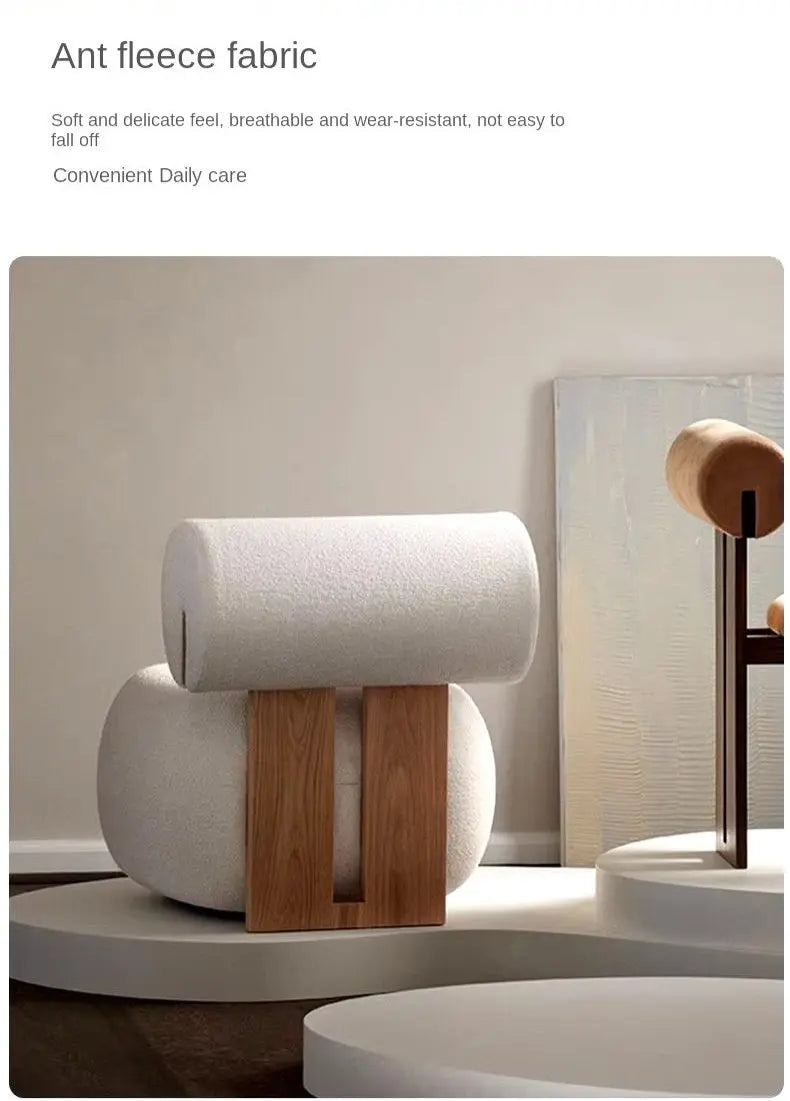 Luxe Wood Seat - AWOLUS