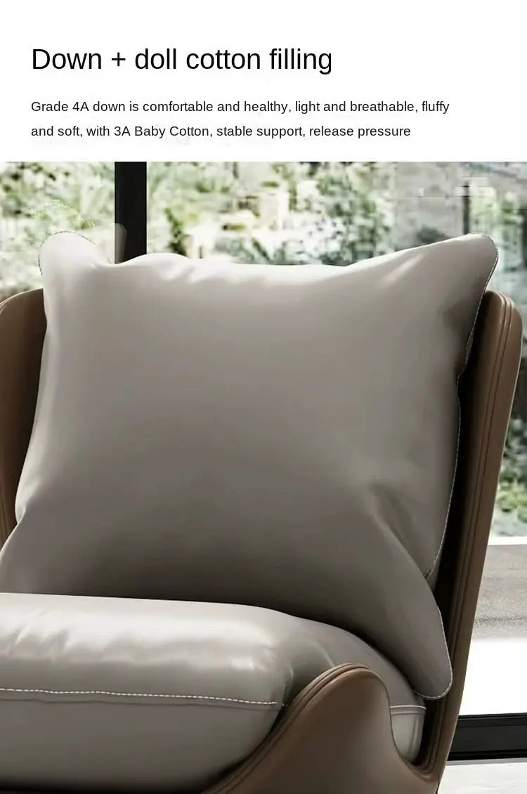 Nordic Elegance Sofa - AWOLUS