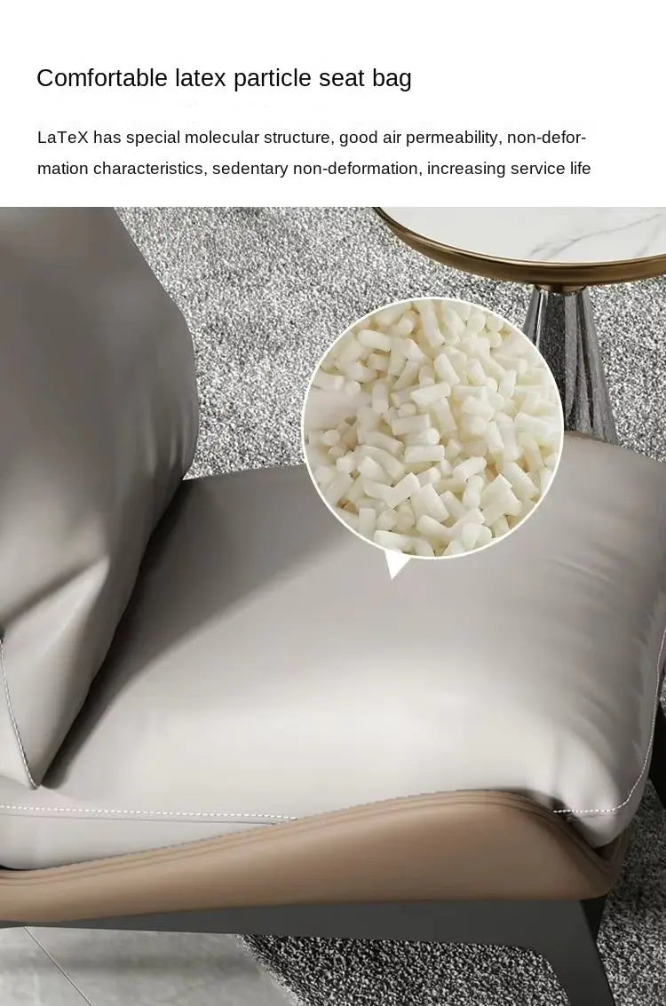 Nordic Elegance Sofa - AWOLUS
