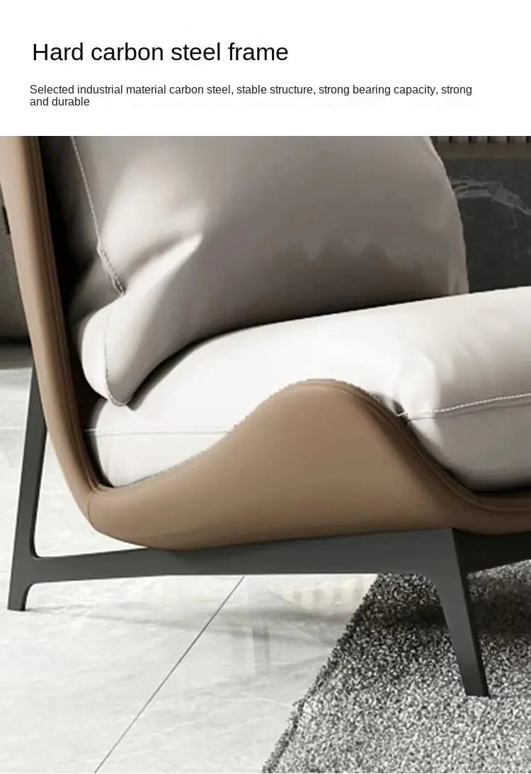 Nordic Elegance Sofa - AWOLUS