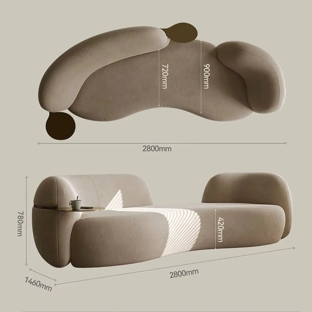 Luxura Sofa - AWOLUS