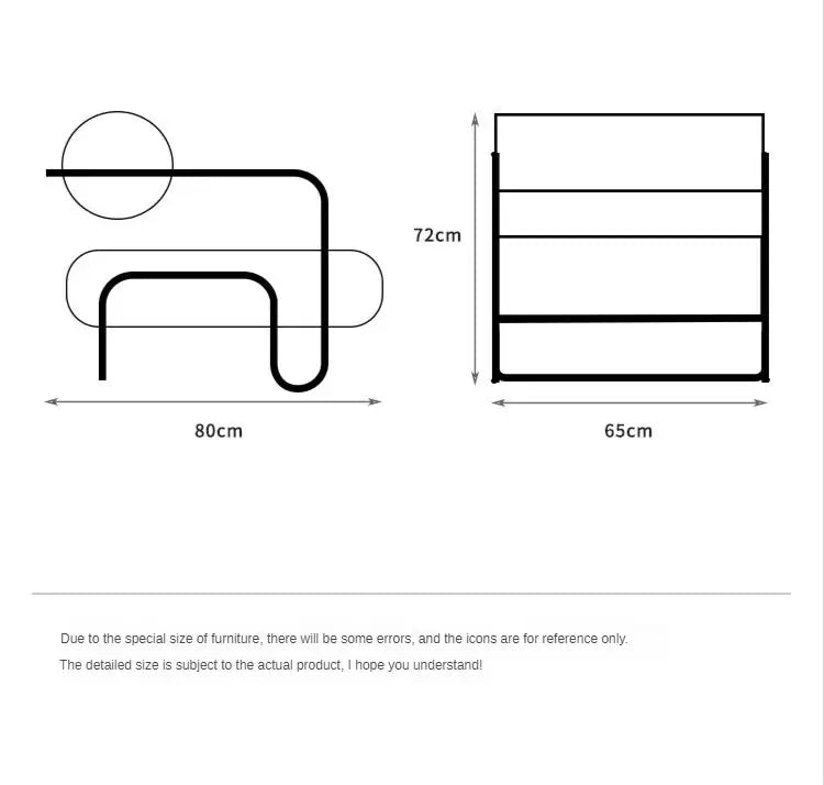 Oslo Chair - AWOLUS