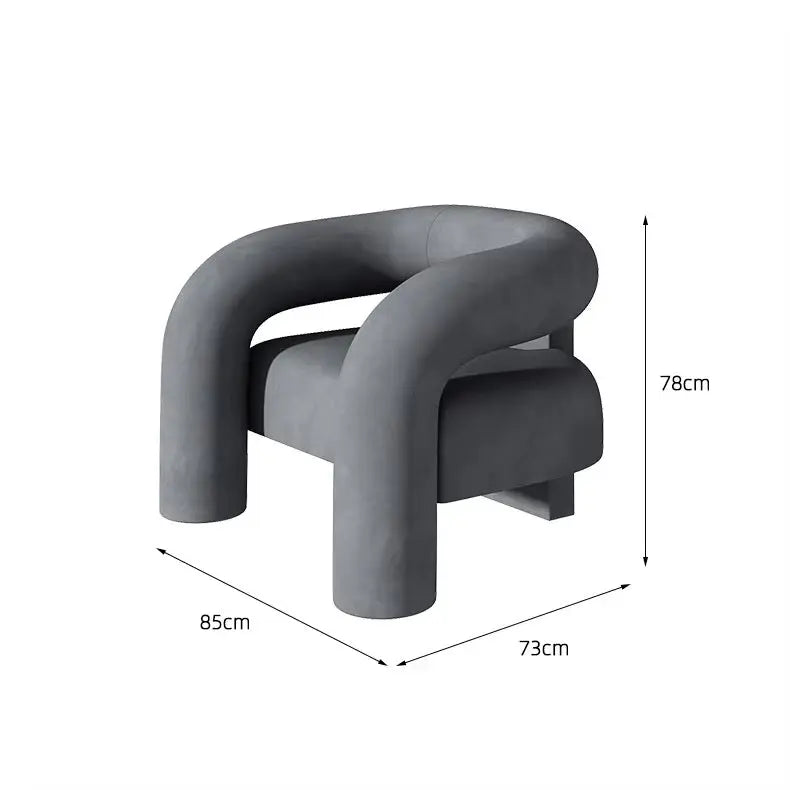 Elysian Lounge Chair - AWOLUS