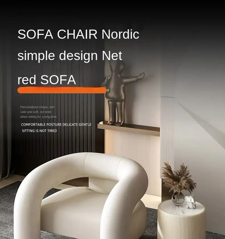 Elysian Lounge Chair - AWOLUS