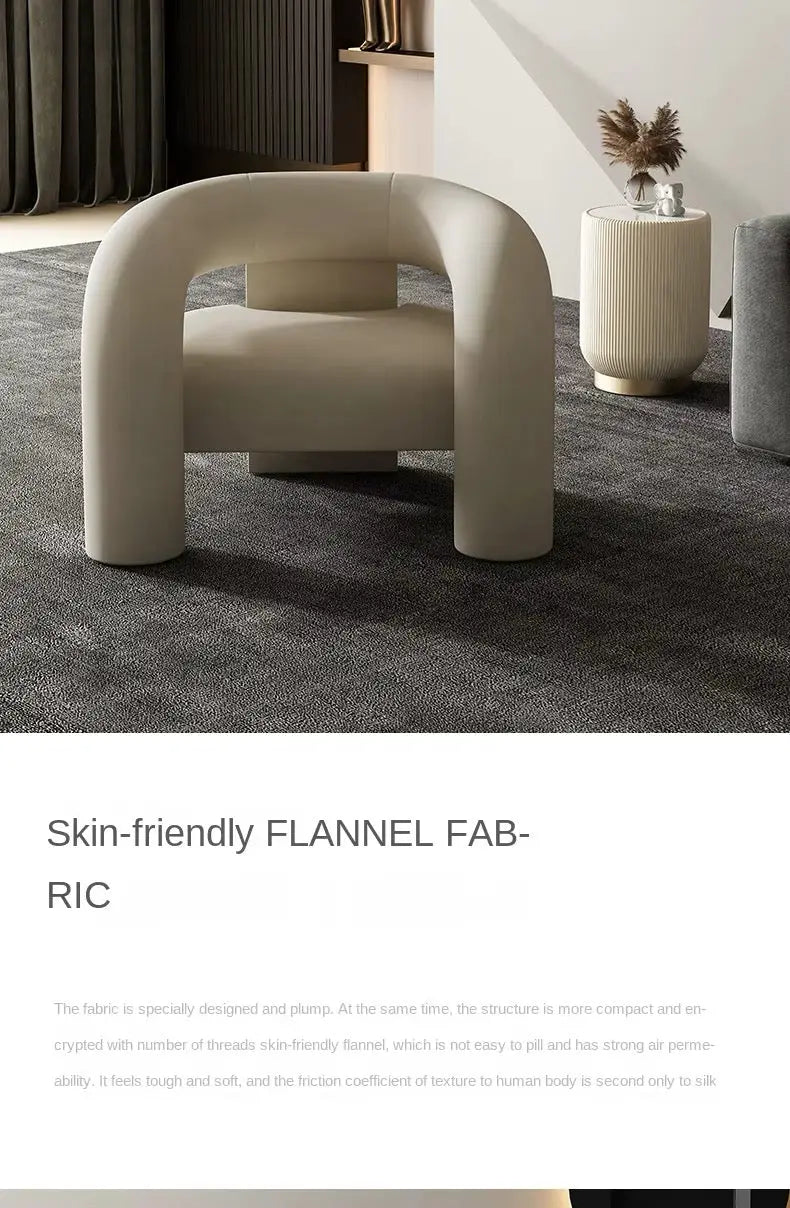 Elysian Lounge Chair - AWOLUS