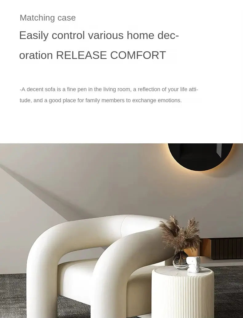 Elysian Lounge Chair - AWOLUS