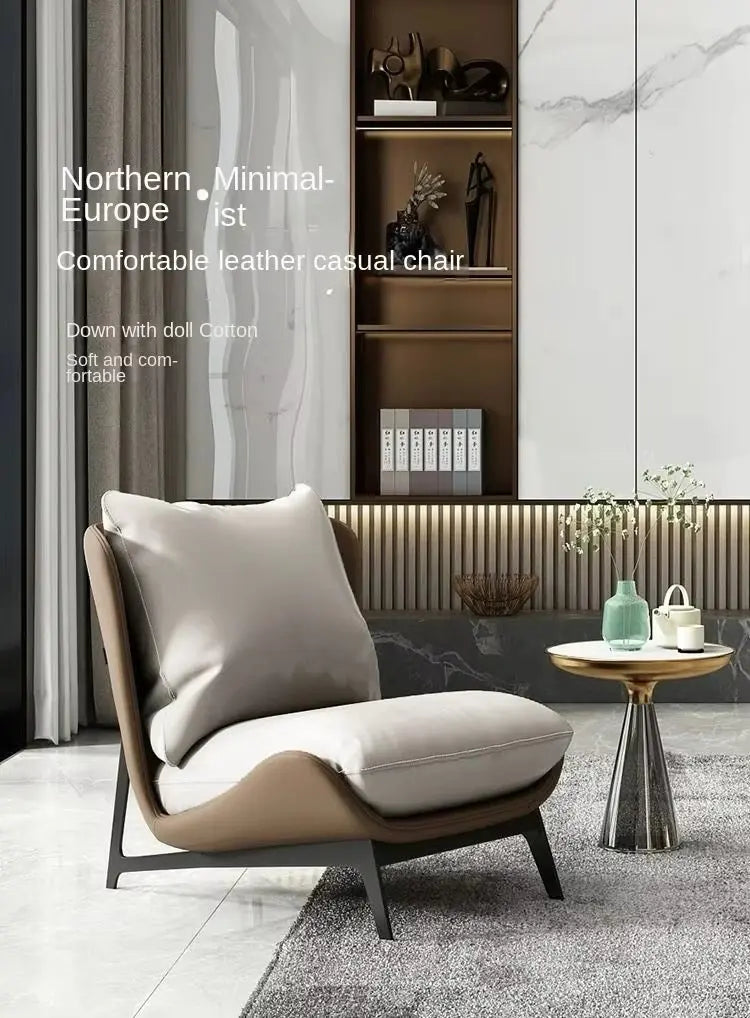 Nordic Elegance Sofa - AWOLUS