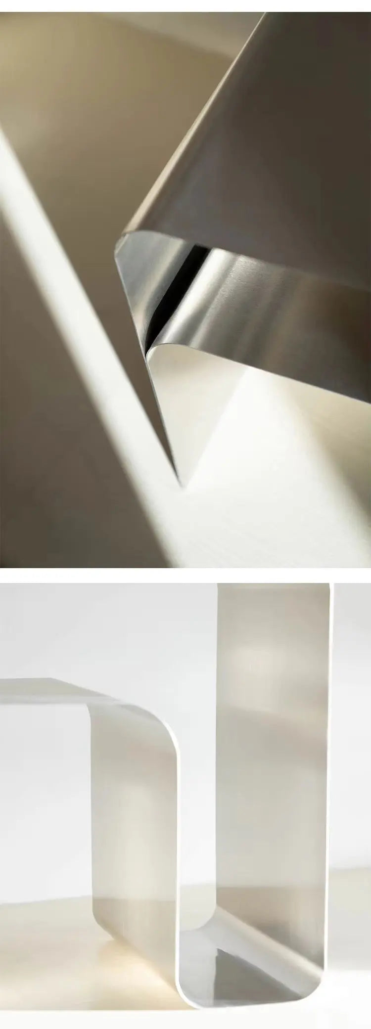 Vintage Steel Table - AWOLUS
